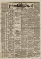 Pittsburg daily dispatch