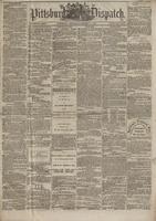 Pittsburg daily dispatch