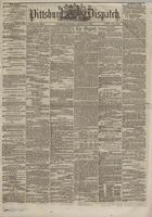 Pittsburg daily dispatch
