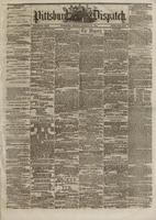 Pittsburg daily dispatch