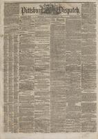 Pittsburg daily dispatch