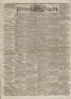 Pittsburg daily dispatch