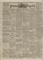 Pittsburg daily dispatch