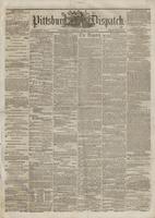Pittsburg daily dispatch