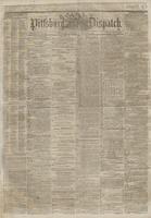 Pittsburg daily dispatch