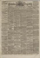 Pittsburg daily dispatch