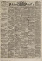 Pittsburg daily dispatch