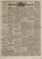 Pittsburg daily dispatch