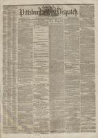 Pittsburg daily dispatch