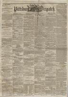 Pittsburg daily dispatch