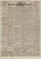 Pittsburg daily dispatch