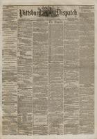 Pittsburg daily dispatch