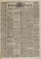 Pittsburg daily dispatch