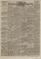 Pittsburg daily dispatch