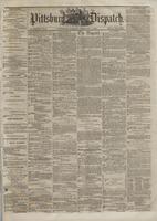 Pittsburg daily dispatch
