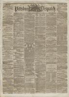 Pittsburg daily dispatch