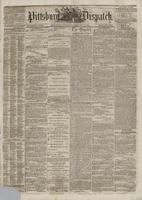 Pittsburg daily dispatch