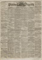 Pittsburg daily dispatch
