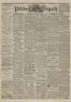 Pittsburg daily dispatch
