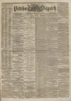 Pittsburg daily dispatch