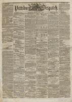 Pittsburg daily dispatch