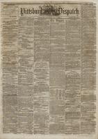 Pittsburg daily dispatch