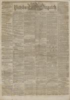 Pittsburg daily dispatch