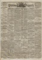 Pittsburg daily dispatch