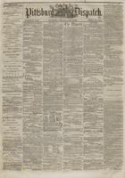 Pittsburg daily dispatch