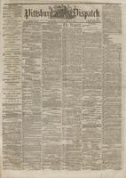 Pittsburg daily dispatch