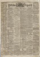 Pittsburg daily dispatch