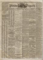 Pittsburg daily dispatch