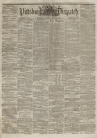 Pittsburg daily dispatch