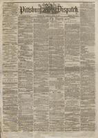 Pittsburg daily dispatch