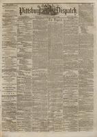 Pittsburg daily dispatch