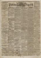 Pittsburg daily dispatch