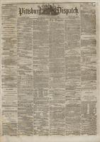 Pittsburg daily dispatch