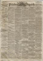 Pittsburg daily dispatch