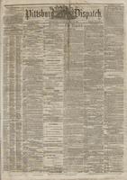 Pittsburg daily dispatch