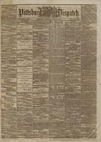 Pittsburg daily dispatch