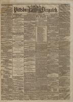 Pittsburg daily dispatch