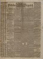 Pittsburg daily dispatch
