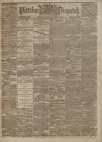 Pittsburg daily dispatch