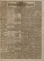 Pittsburg daily dispatch