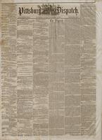 Pittsburg daily dispatch