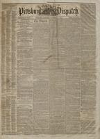Pittsburg daily dispatch