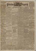 Pittsburg daily dispatch