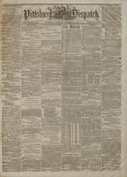 Pittsburg daily dispatch