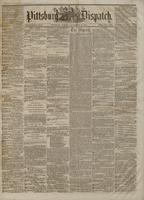 Pittsburg daily dispatch