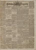 Pittsburg daily dispatch